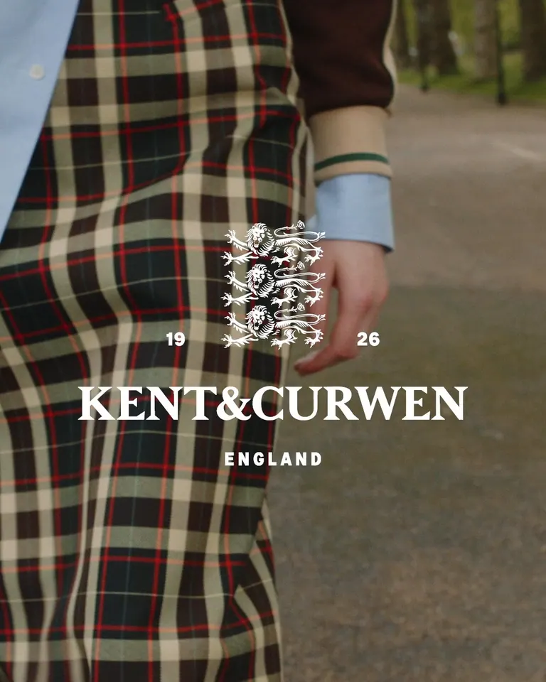 kent&curwen, 