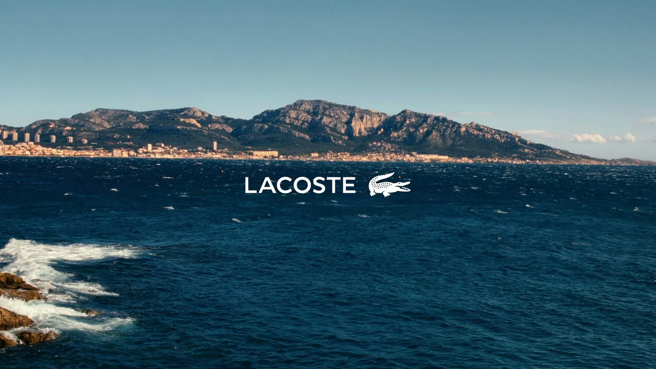 lacoste, 